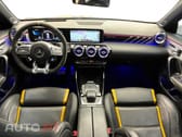 Mercedes-Benz CLA 45 AMG S 4Matic+
