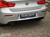 BMW 116 i Advantage