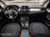 BMW 216 d Corporate Edition Business Edition