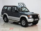 Mitsubishi Pajero 2.8 TD GLS Longo