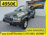 Jeep Grand Cherokee 3.1 TD Laredo