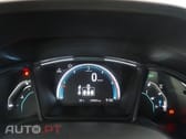 Honda Civic 1.6 i-DTEC Elegance Navi