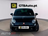 Abarth 595 1.4 T-Jet Competizione MTA