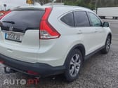 Honda CR-V 1.6 i-DTEC Elegance