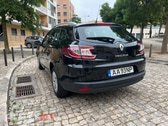 Renault Mégane Sports Tourer