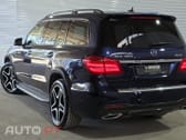Mercedes-Benz GLS d 4Matic 9G-TRONIC AMG Line