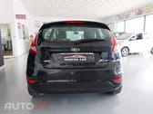 Ford Fiesta 1.4 TDCi Techno