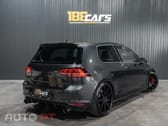 Volkswagen Golf 2.0 TSi GTi DSG Performance