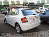 Skoda Fabia Diesel 1.4 TDi 105cv Só 22.000KM