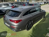 Mercedes-Benz CLA 180 d Shooting Brake AMG Line Aut.
