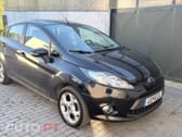 Ford Fiesta 1.4 Tdci