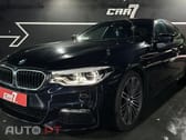 BMW 520 d Pack M Auto
