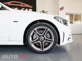 Mercedes-Benz C 300 de AMG Line