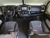 Fiat Ducato Campervan