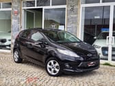 Ford Fiesta 1.4 TDCi Titanium