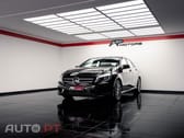 Mercedes-Benz A 180 CDi BE AMG Line