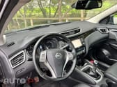 Nissan Qashqai 1.5 dCi Tekna Premium Pele