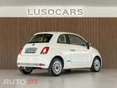 Fiat 500 1.2 8V Lounge