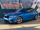 BMW 118 d Pack M