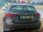 Mercedes-Benz A 180 d Progressive Aut.