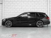Mercedes-Benz C 300 de AMG Line