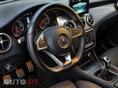 Mercedes-Benz CLA 180 d AMG Line
