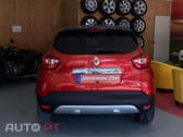 Renault Captur 1.5 DCi Helly Hansen
