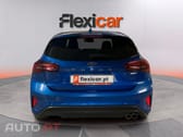 Ford Focus 1.0 EcoBoost MHEV ST-Line