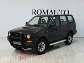 Nissan Terrano II 2.7 TDi SR AC+ABS