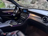 Mercedes-Benz GLC 220 d 4Matic 9G-TRONIC AMG Line