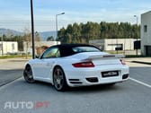 Porsche 997 Turbo Cabriolet