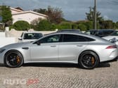 Mercedes-Benz AMG GT 63 S E Performance