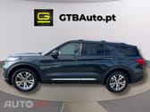 Ford Explorer Platinum 3.0 EcoBoost I.V.A DEDUTÍVEL 