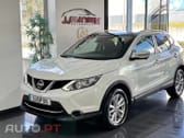 Nissan Qashqai 1.5 dCi N-Connecta Led