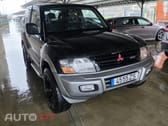 Mitsubishi Pajero 3.2 DI-D GLS ABS+EC+TA