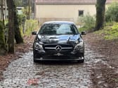Mercedes-Benz CLA 180 d Shooting Brake Urban