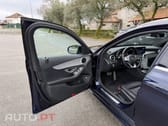 Mercedes-Benz C 200 Station 9G-TRONIC AMG Line