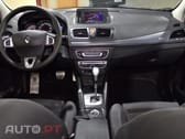 Renault Mégane Coupe 1.5 dCi GT Line EDC