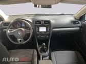 Volkswagen Golf 1.6 TDI Trendline BlueMotion Tech