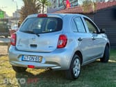 Nissan Micra 1.2 Acenta