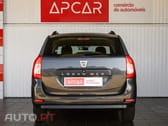 Dacia Logan MCV 0.9 TCe Comfort