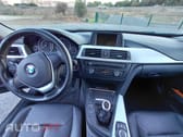 BMW 320 320d EfficientDynamics