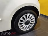 Fiat 500e lounge