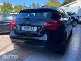 Mercedes-Benz A 160 CDi BlueEfficiency Urban