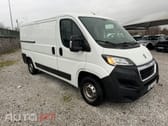 Peugeot Boxer Outro