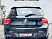 BMW 118 d Pack M
