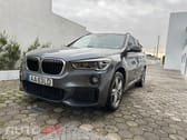BMW X1 18d Xdrive - Msport Line