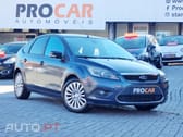 Ford Focus 1.6 TDCi Titanium