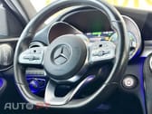 Mercedes-Benz C 300 de AMG Line