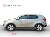 Kia Sportage 1.7 CRDI ISG EX